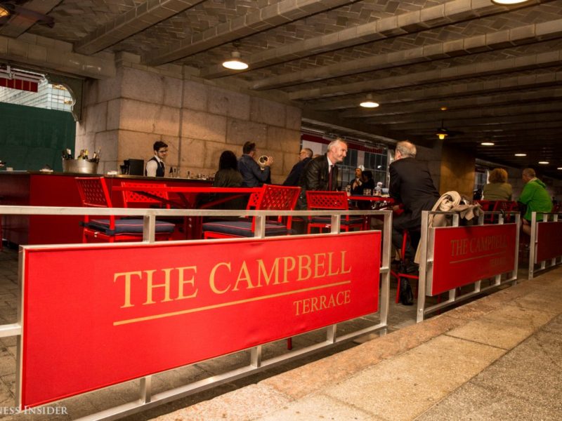 The Campbell