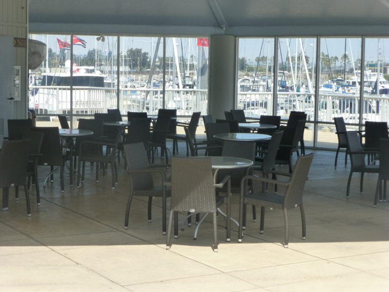 Sunroad Marina Clubhouse