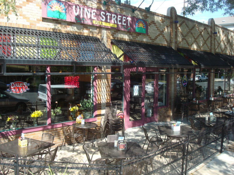 Vine Street Pub