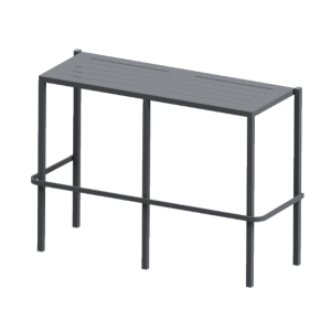 Dorio Bench 120 H.75